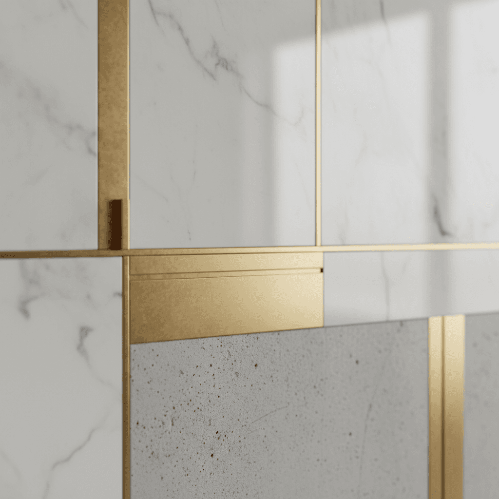 Stazanox Architectural Detail